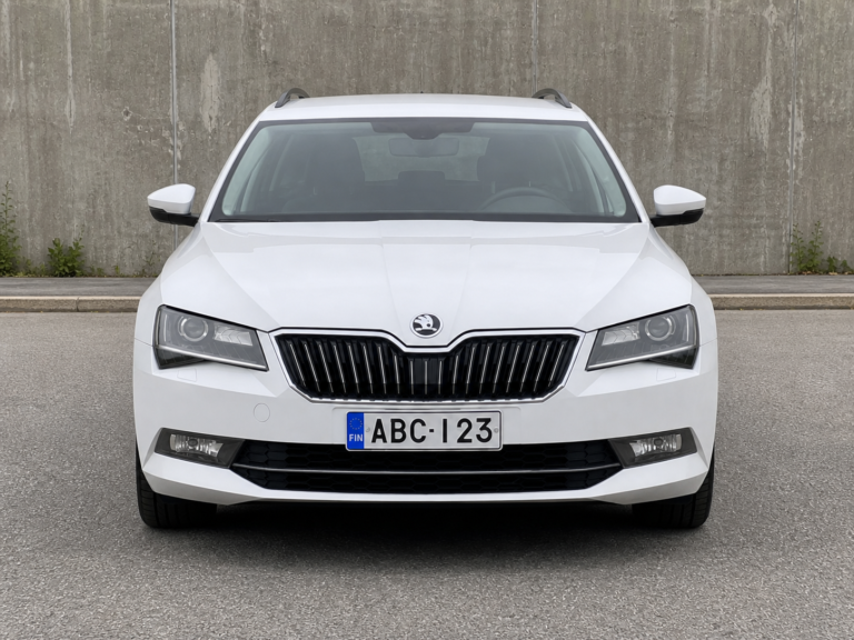 Skoda Superb 2016