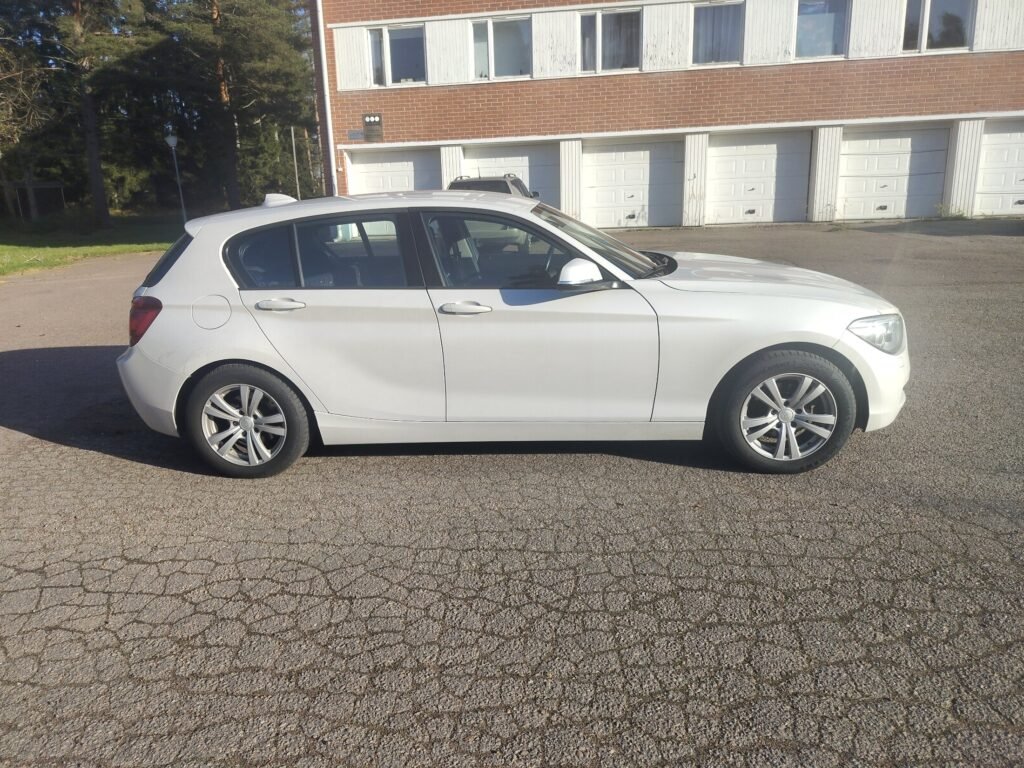 BMW 1 Series 2013 – nuotrauka 2