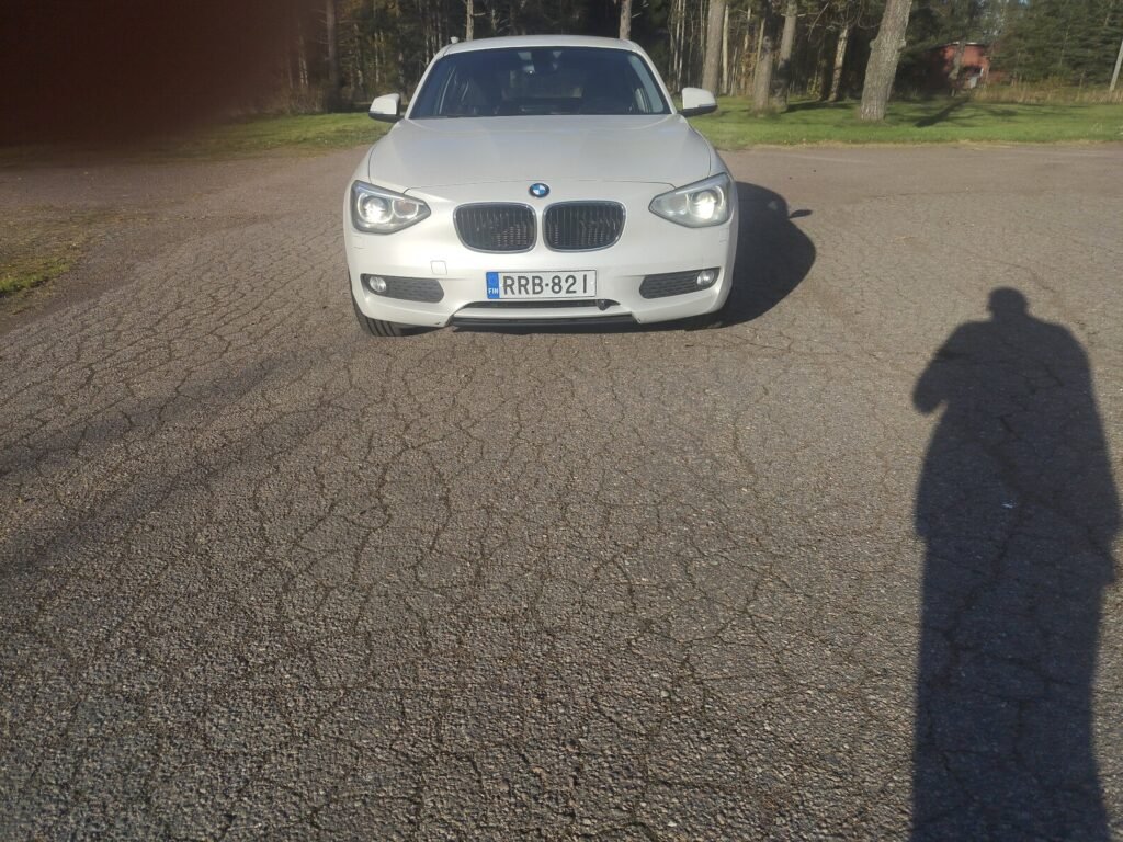 BMW 1 Series 2013 – nuotrauka 4