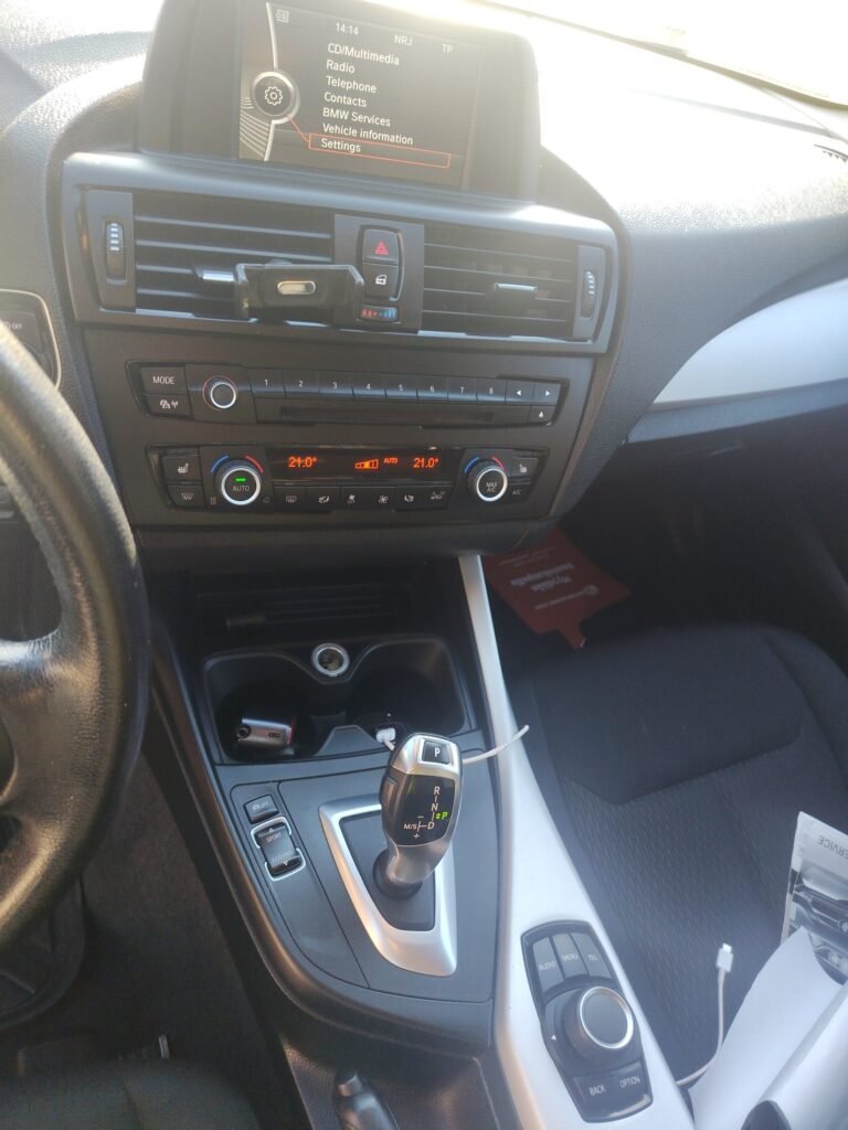BMW 1 Series 2013 – nuotrauka 5