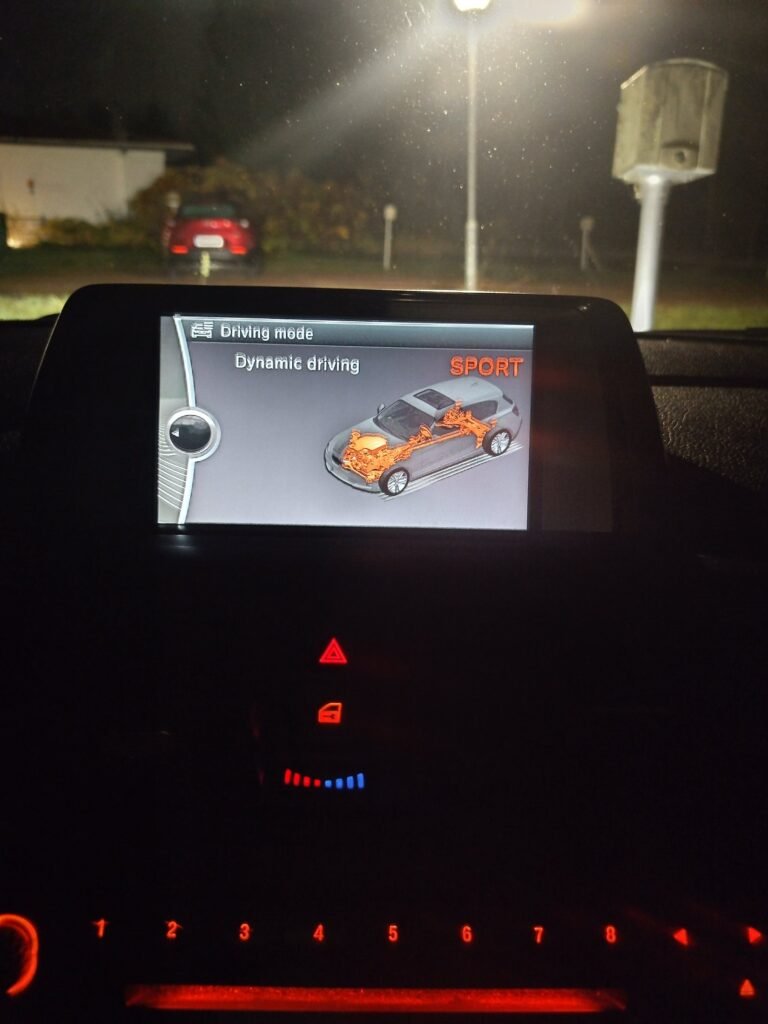 BMW 1 Series 2013 – nuotrauka 15
