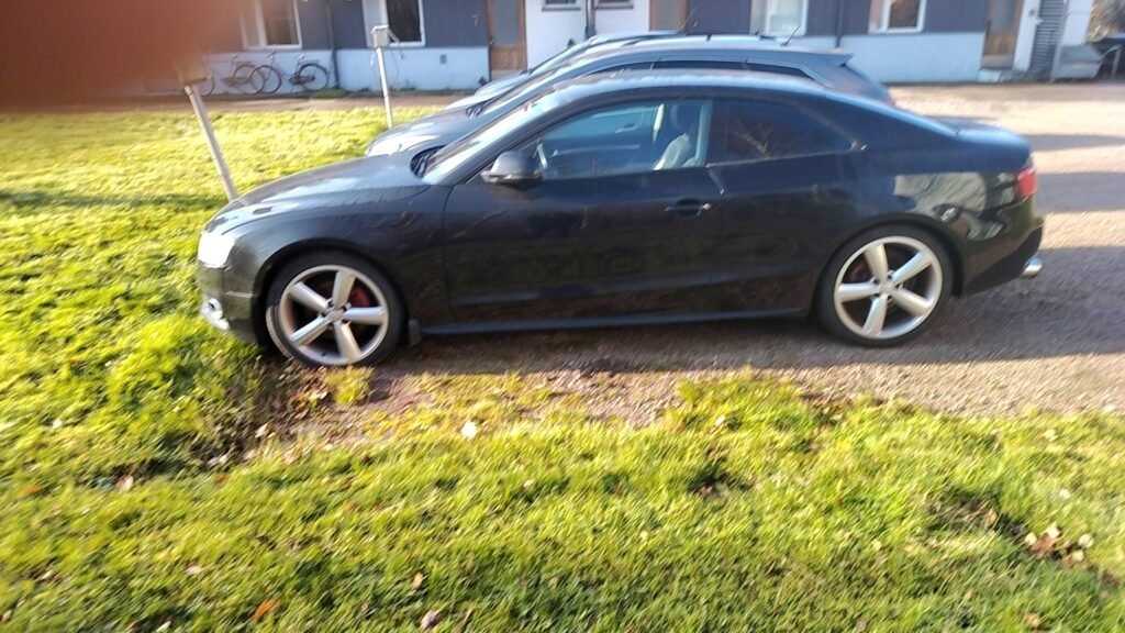 Audi A5 2008 – nuotrauka 3