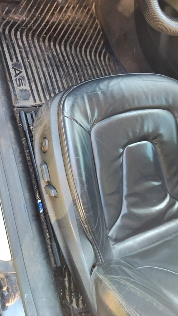 Audi A5 2008 – nuotrauka 8