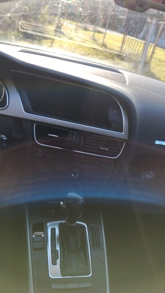 Audi A5 2008 – nuotrauka 9